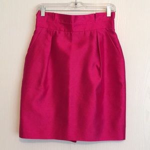 Kate Spade Silk Skirt